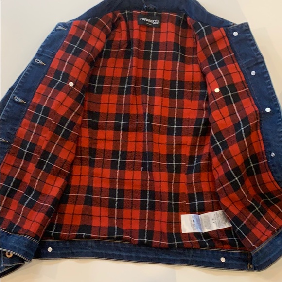 Parasuco Jean Jacket - Picture 2 of 3